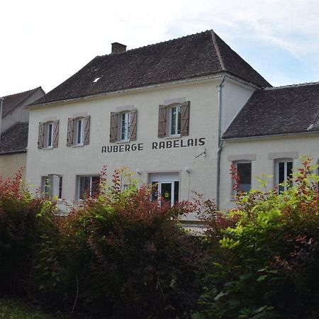 Auberge Le Rabelais Malay-le-Petit Eksteriør billede
