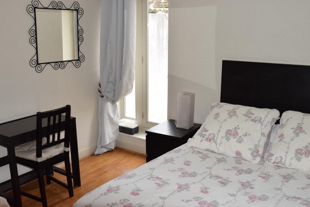 Auberge Le Rabelais Malay-le-Petit Eksteriør billede