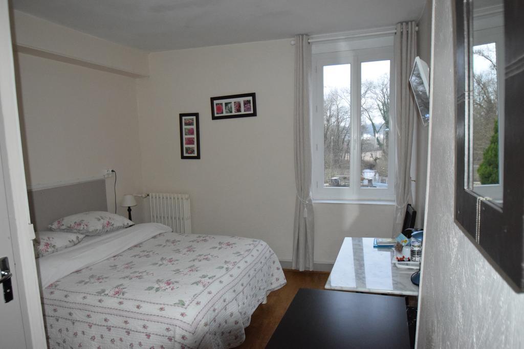 Auberge Le Rabelais Malay-le-Petit Eksteriør billede