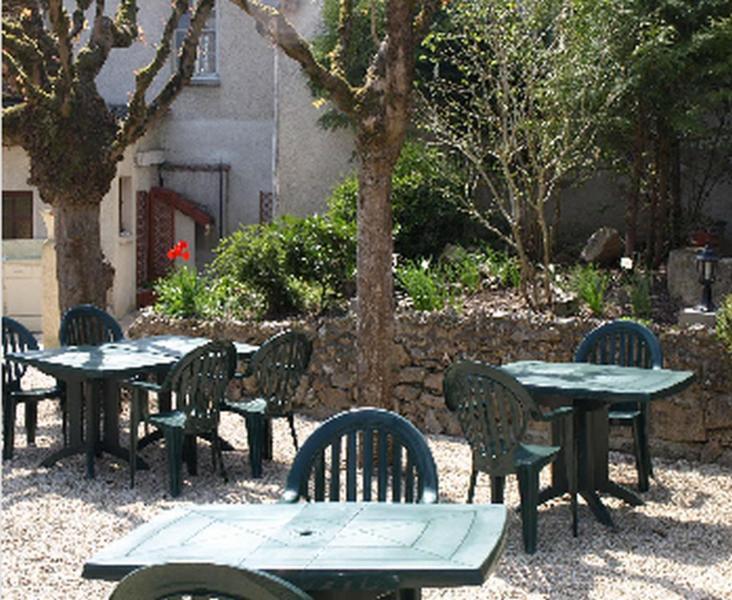 Auberge Le Rabelais Malay-le-Petit Eksteriør billede