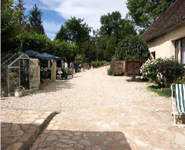 Auberge Le Rabelais Malay-le-Petit Eksteriør billede