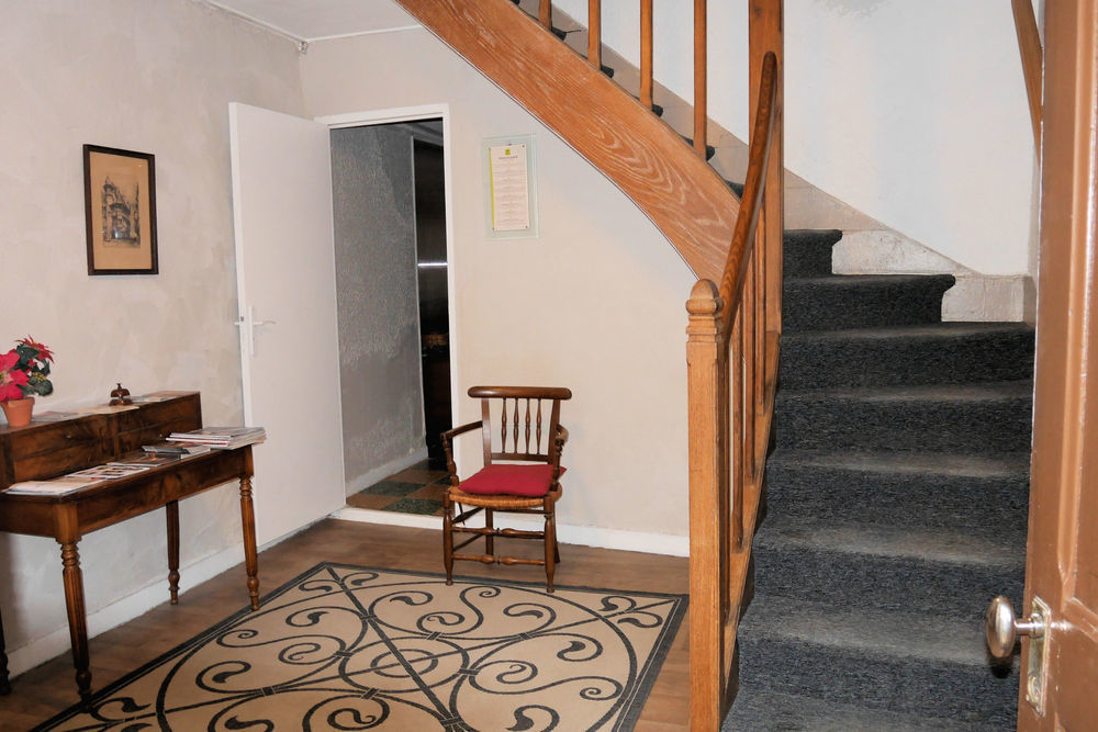 Auberge Le Rabelais Malay-le-Petit Eksteriør billede