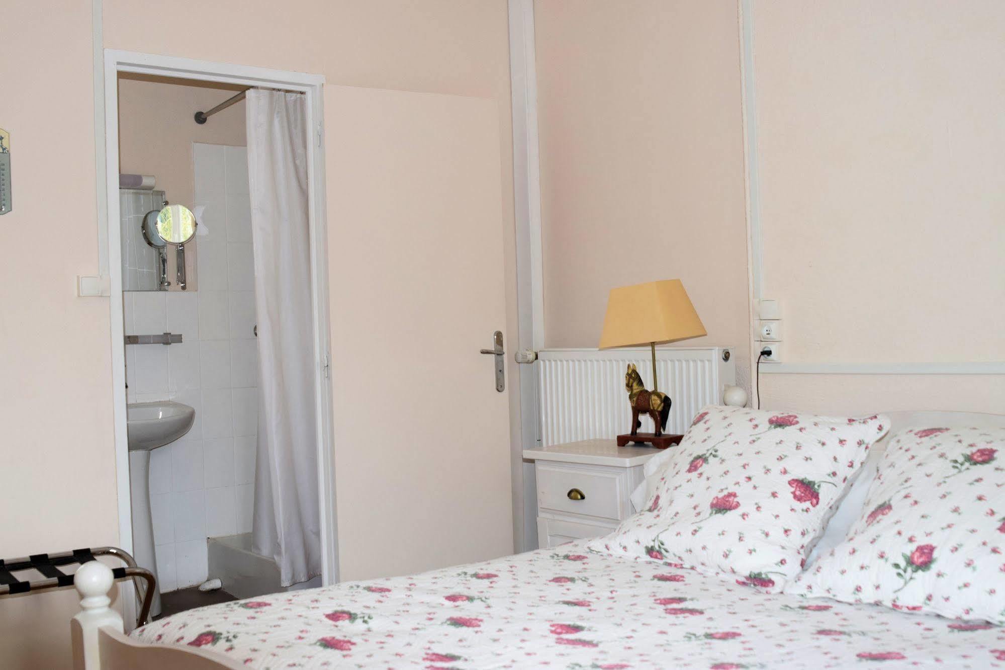 Auberge Le Rabelais Malay-le-Petit Eksteriør billede