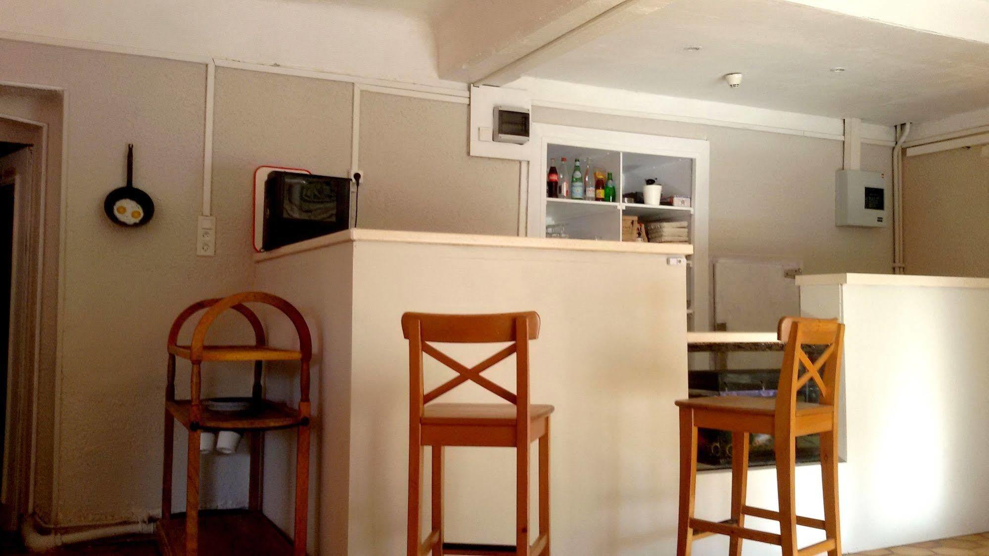 Auberge Le Rabelais Malay-le-Petit Eksteriør billede
