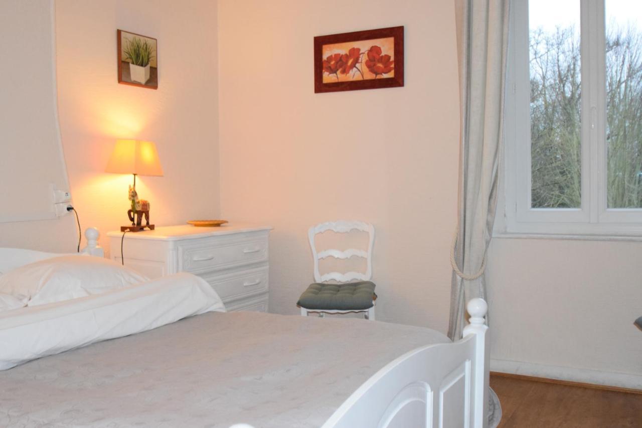 Auberge Le Rabelais Malay-le-Petit Eksteriør billede
