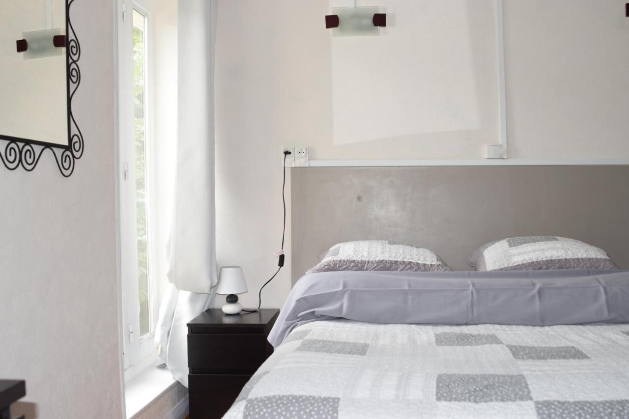Auberge Le Rabelais Malay-le-Petit Eksteriør billede