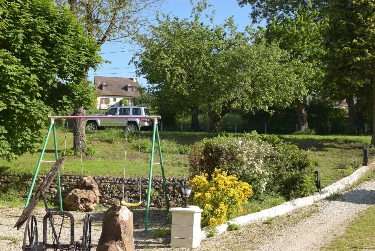 Auberge Le Rabelais Malay-le-Petit Eksteriør billede