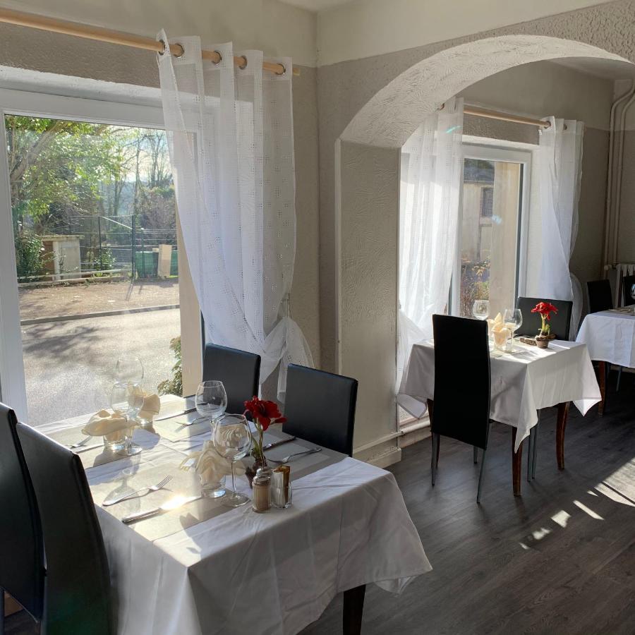 Auberge Le Rabelais Malay-le-Petit Eksteriør billede